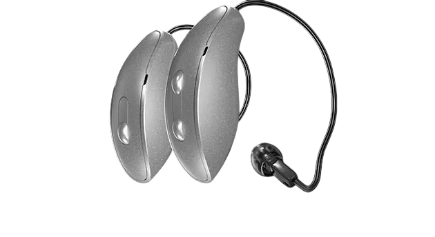 Appareils auditifs mini contours discrets et modernes